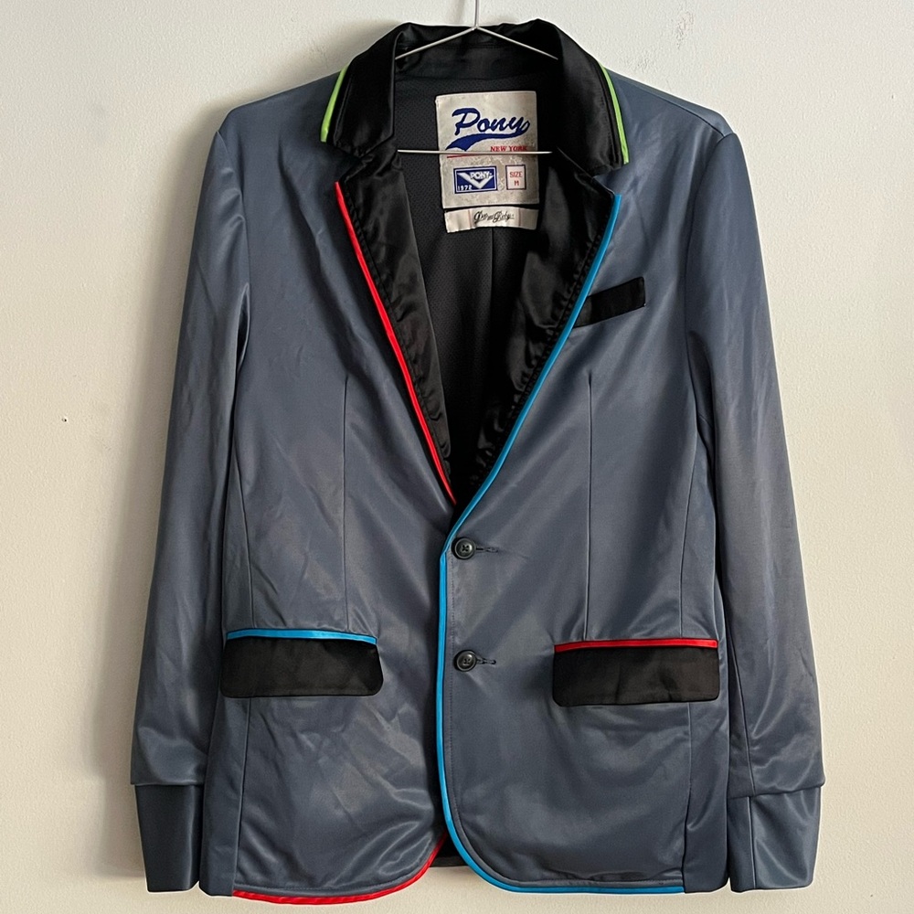 Pony Europe x Dee and Ricky Sports Jacket - M
